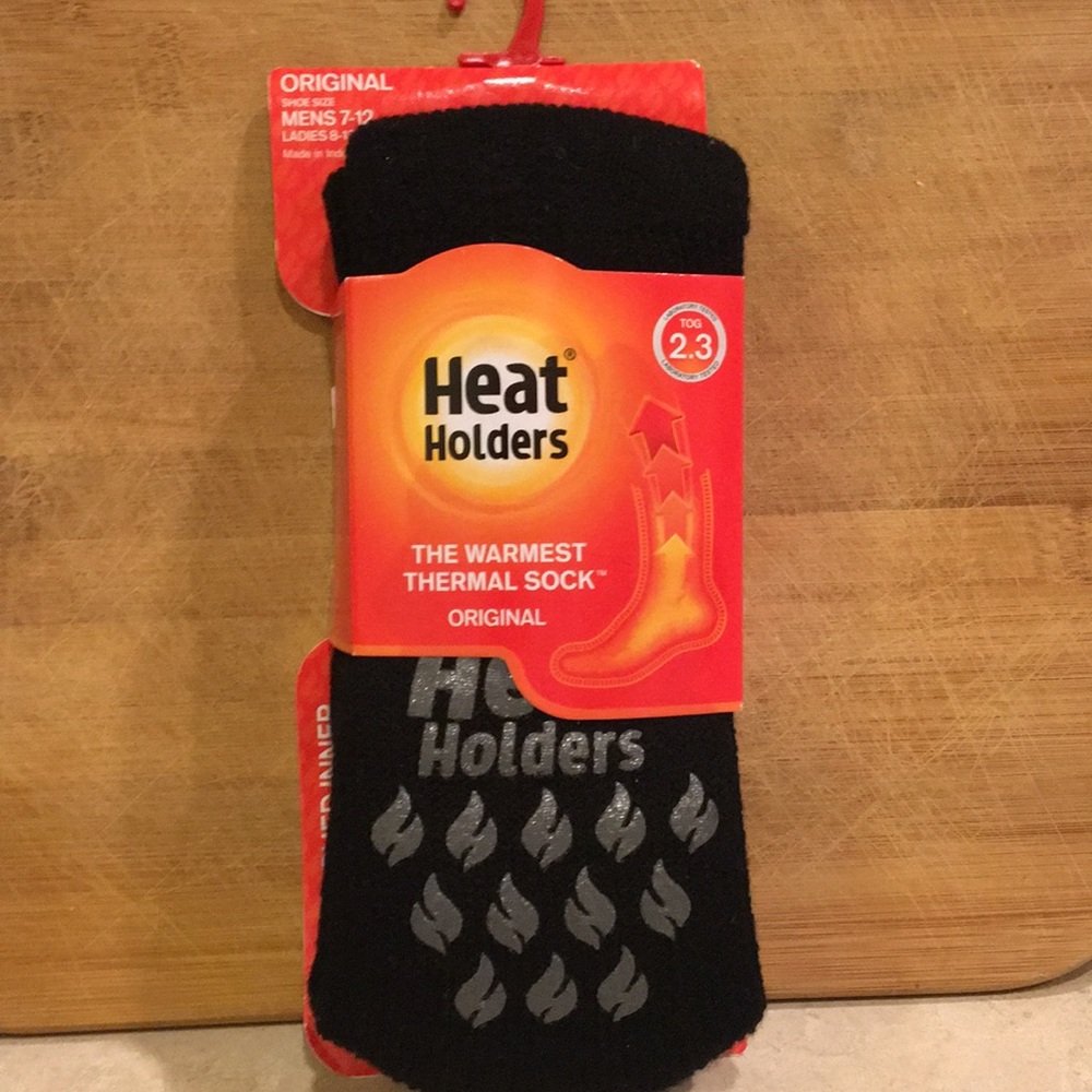 BRAND NEW Heat Holders Thermal Socks!!